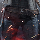 Illustration for article titled Sadly, Geralt Doesn't Have a Penis